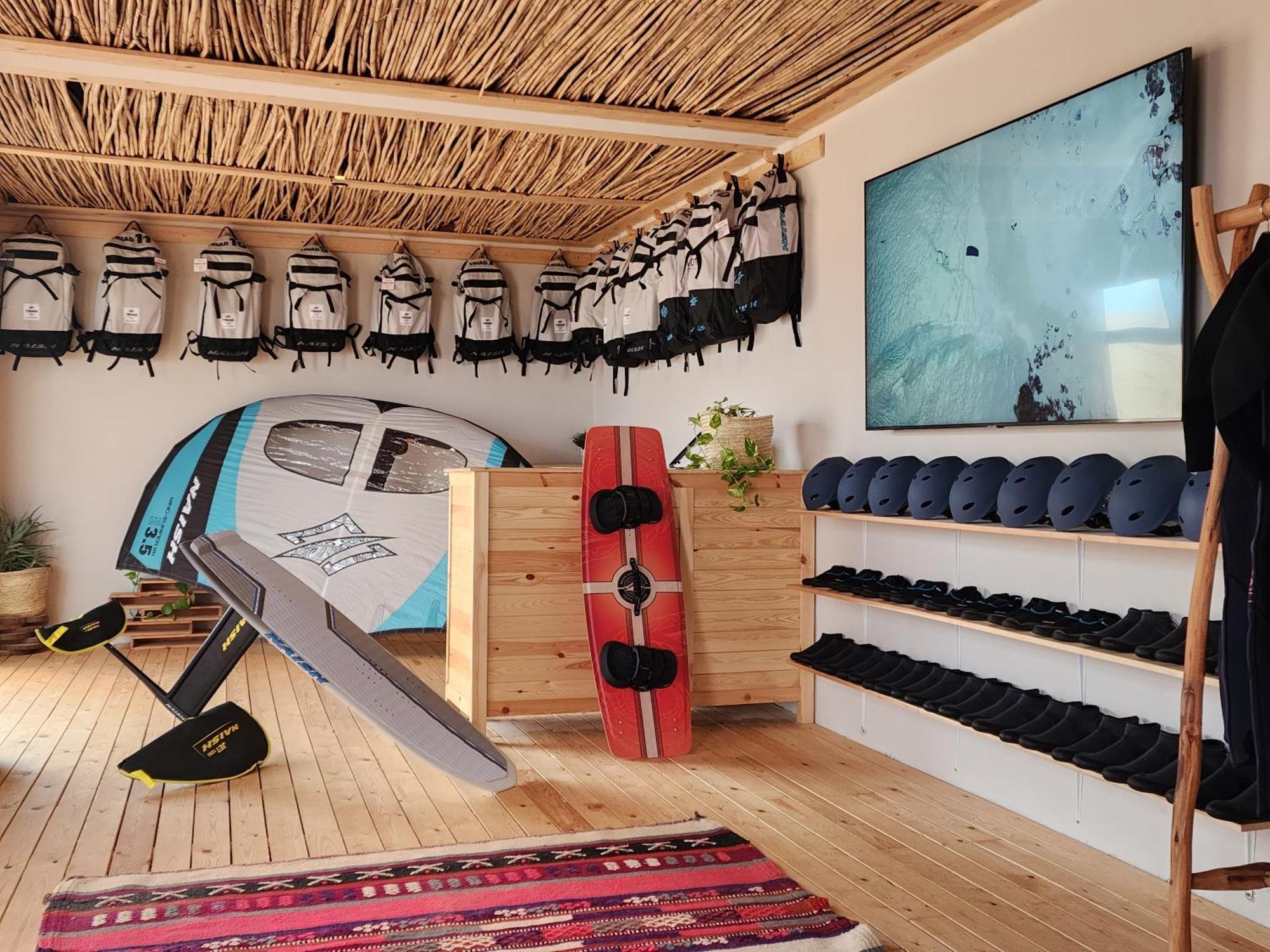 Caravan Dakhla By Our Habitas Екстериор снимка