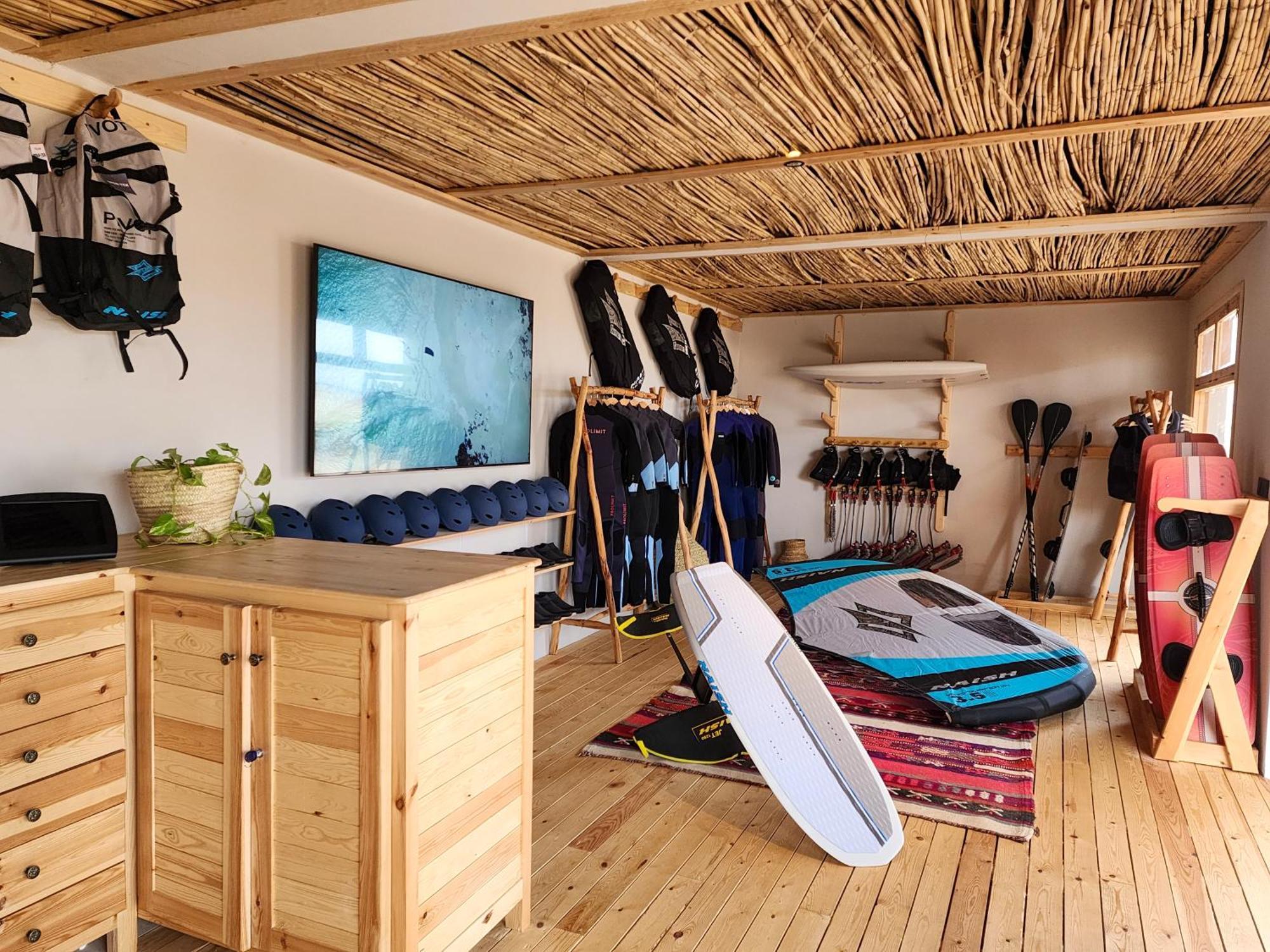 Caravan Dakhla By Our Habitas Екстериор снимка