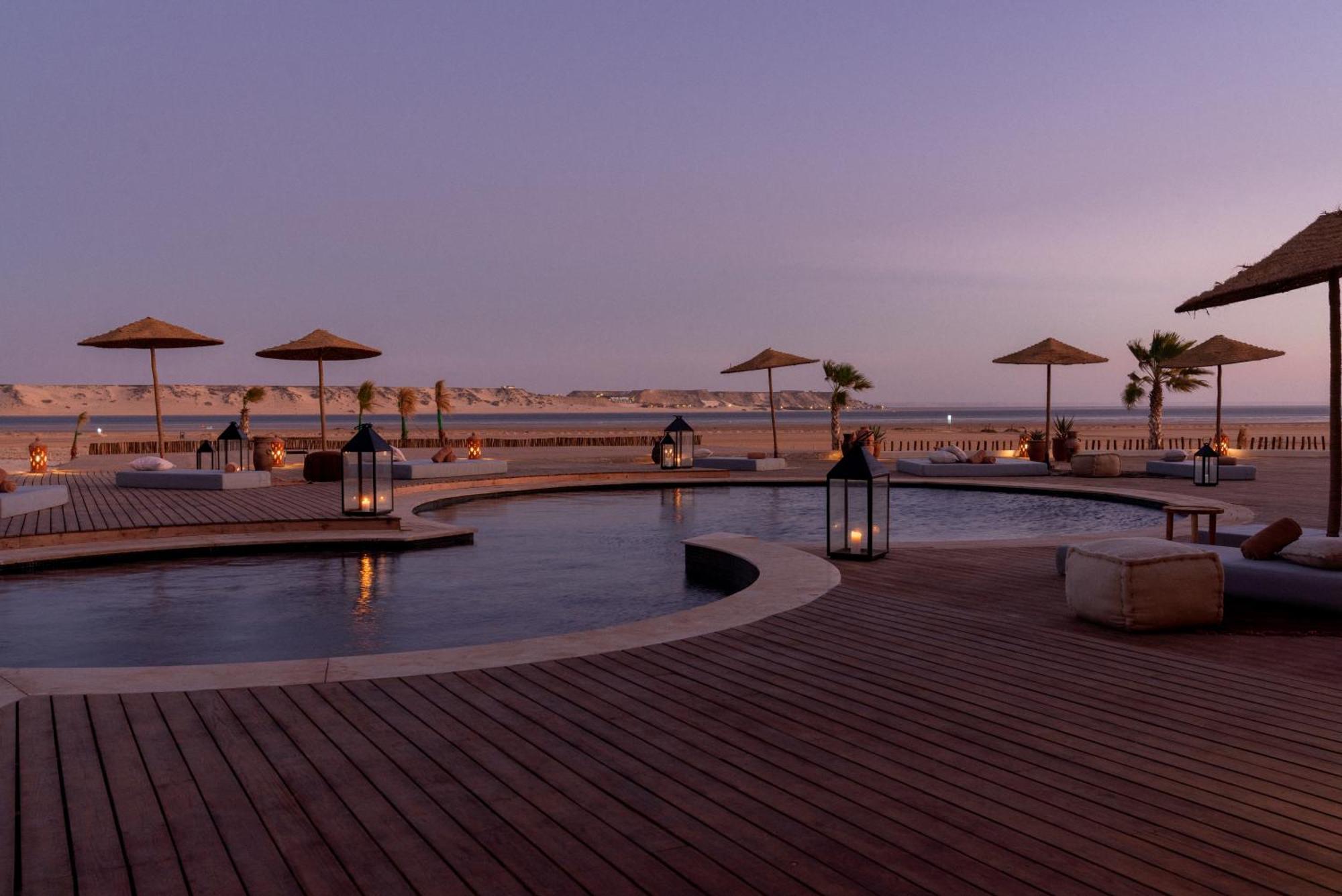 Caravan Dakhla By Our Habitas Екстериор снимка