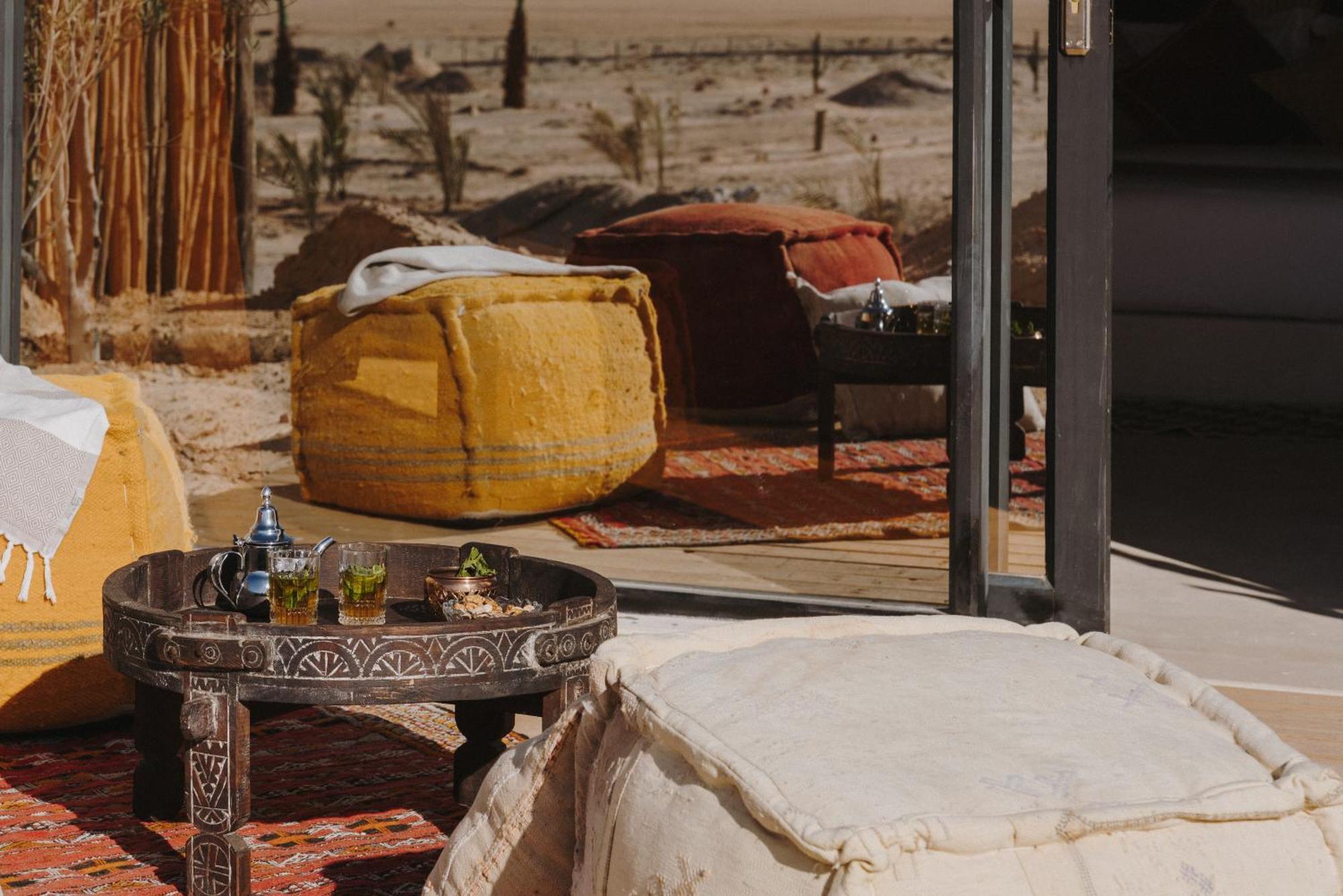 Caravan Dakhla By Our Habitas Екстериор снимка