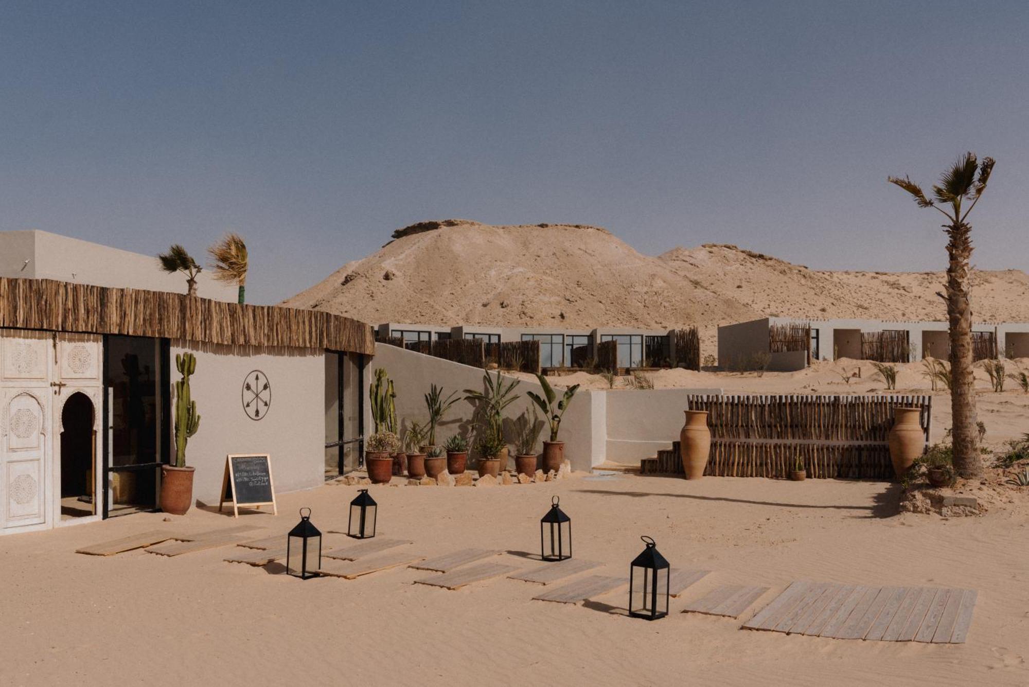 Caravan Dakhla By Our Habitas Екстериор снимка