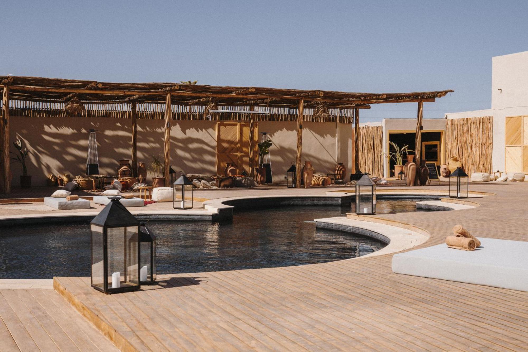 Caravan Dakhla By Our Habitas Екстериор снимка