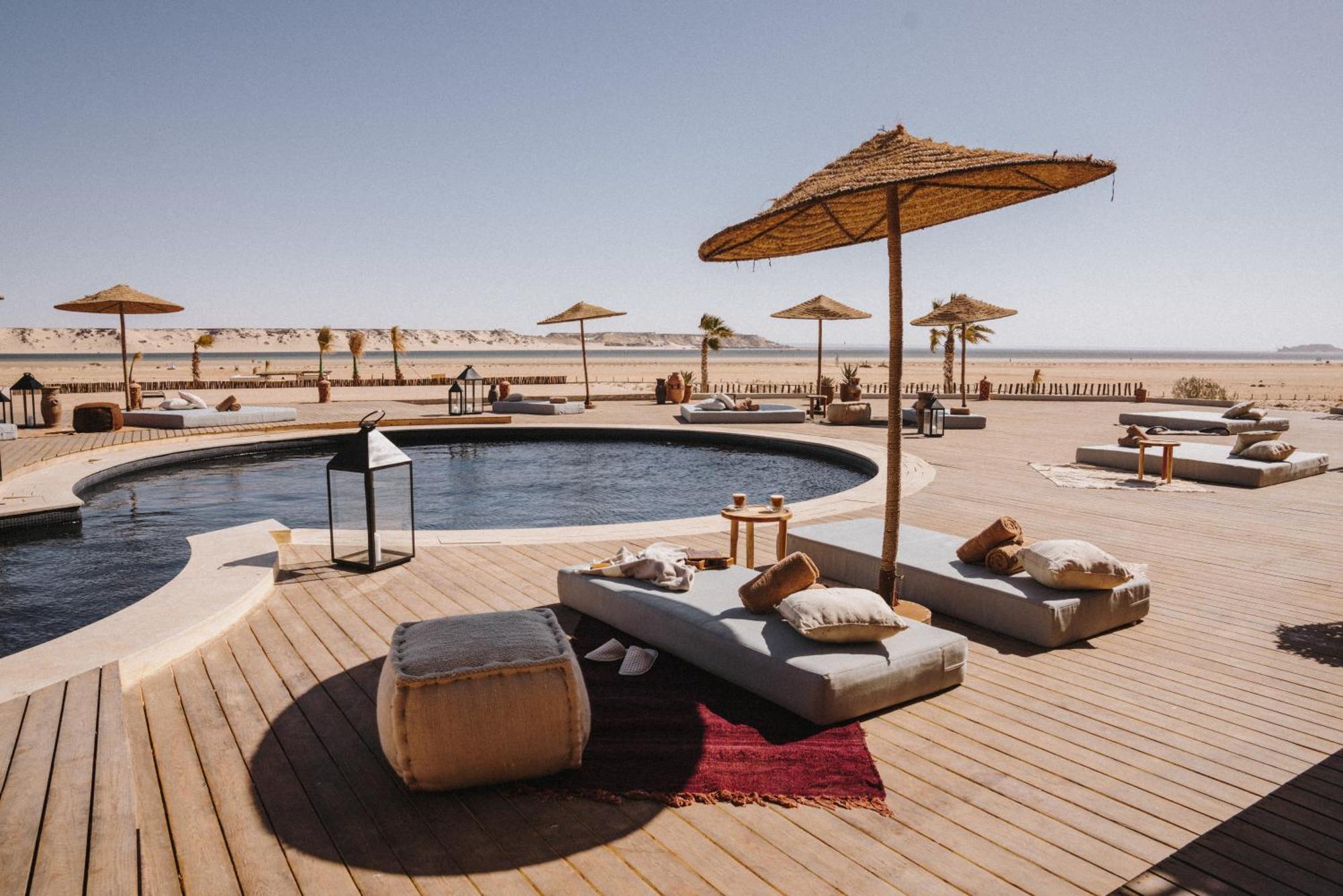 Caravan Dakhla By Our Habitas Екстериор снимка